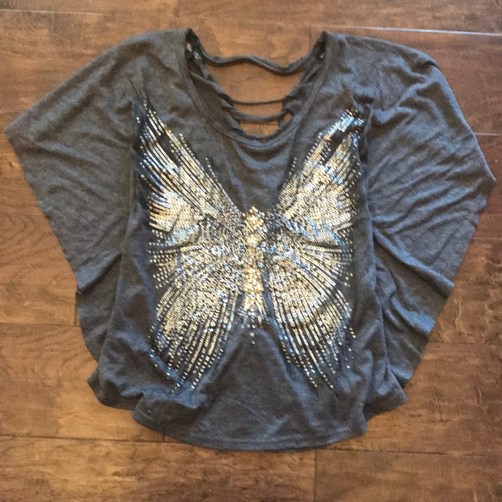Miss Me Tie-Back Top